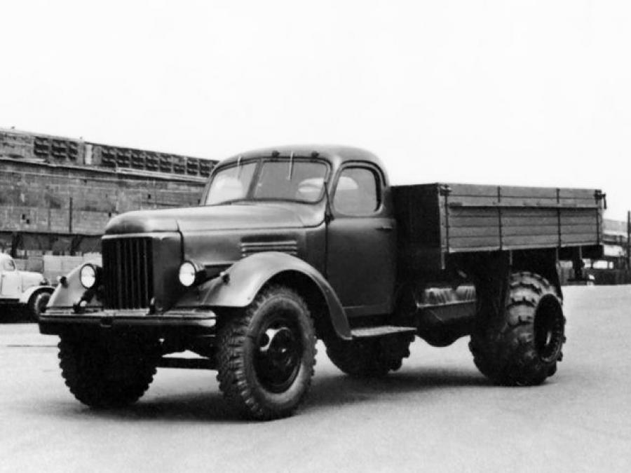 ЗиЛ-164А '1961